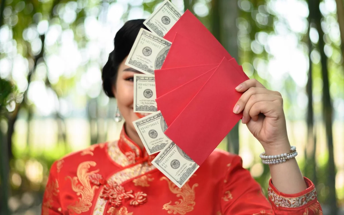 The positive energy of money: what does work, according to Feng Shui
