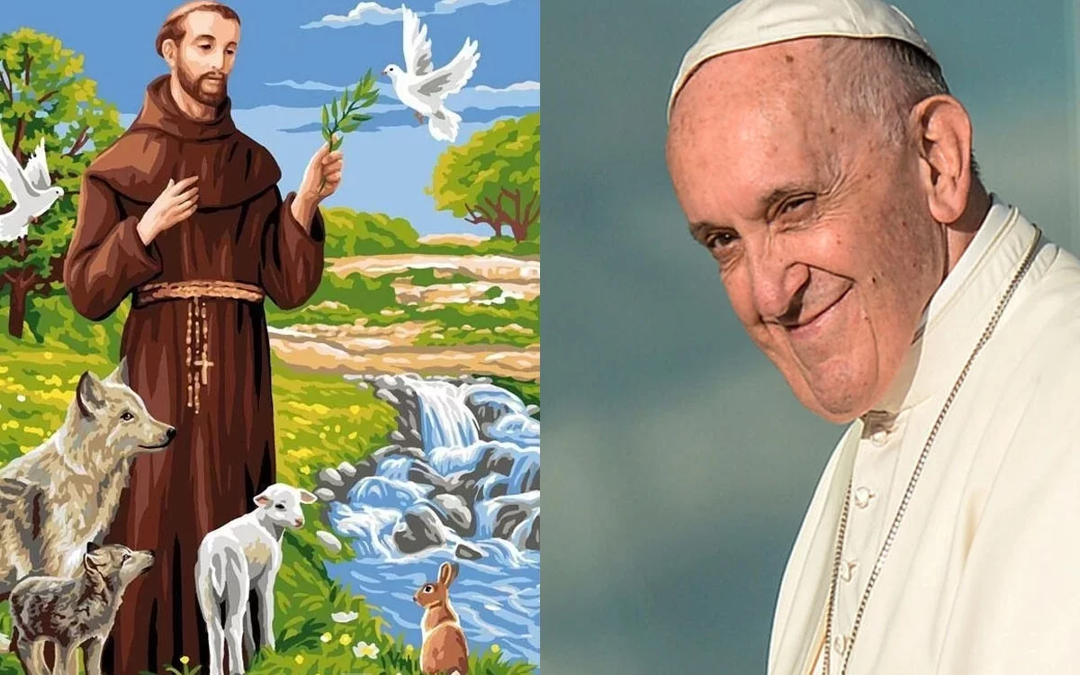 The story of Francis of Assisi that forever changed the faith and now resonates after the death of Pope Francis.