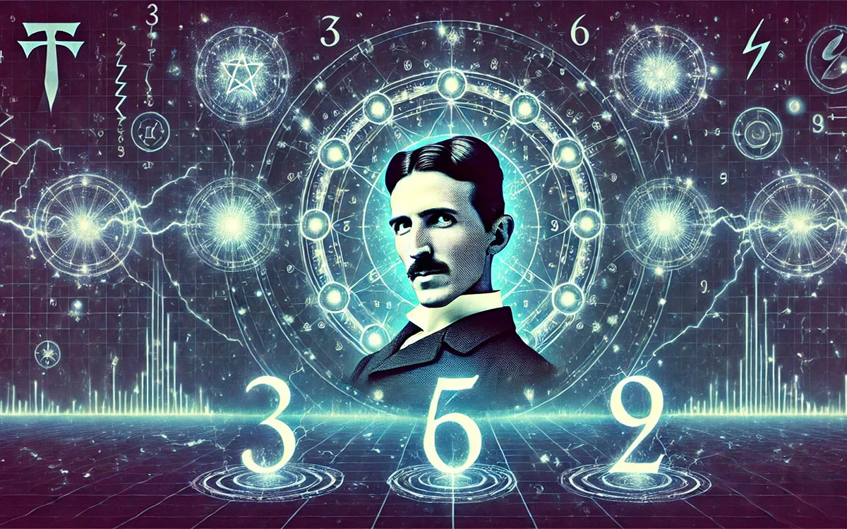 The mysterious formula 369 of Nikola Tesla and its unsolved enigma