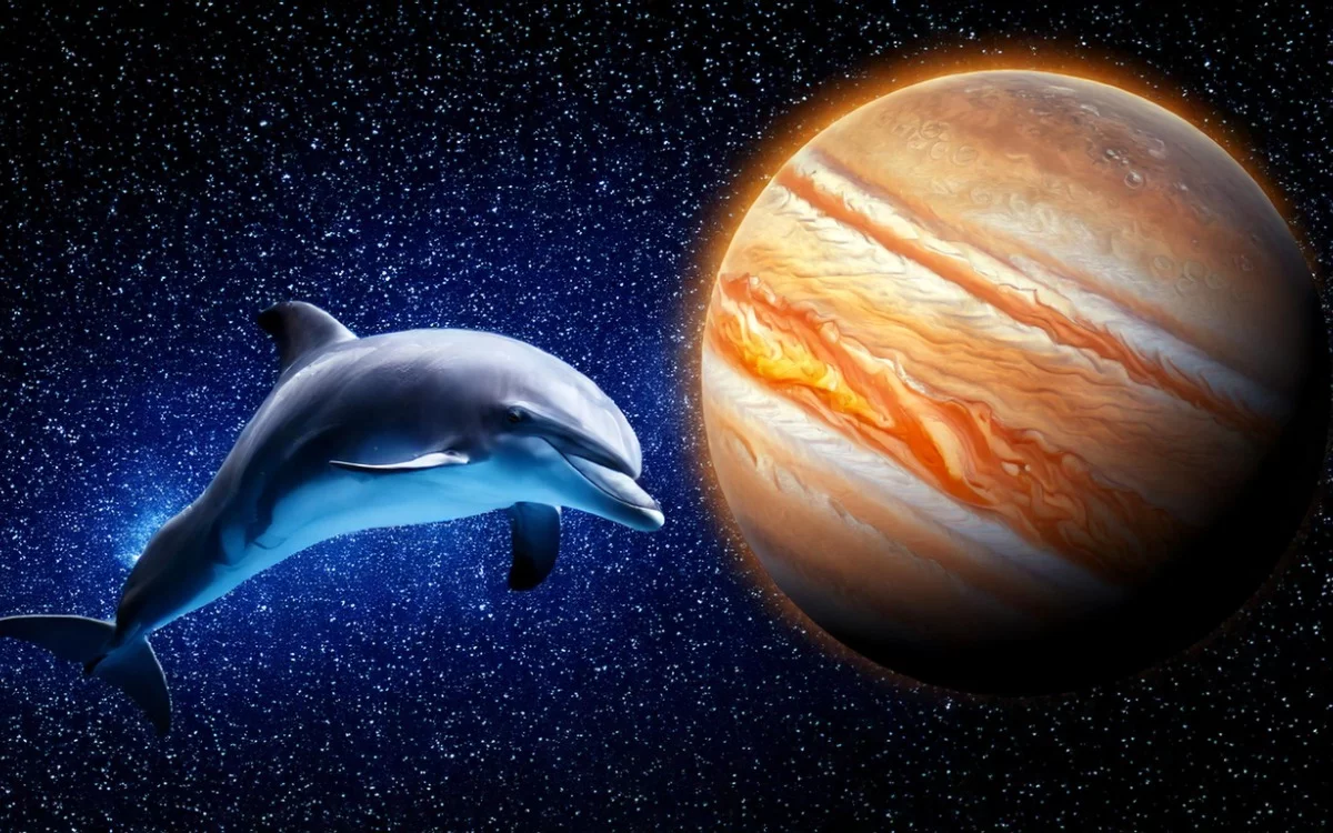 The surprising NASA photo that shows a 