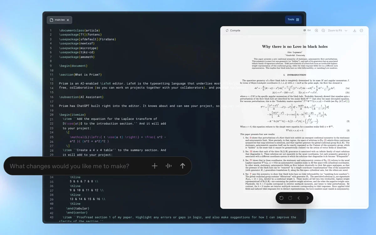 AI Laboratories: the technological leap that OpenAI has just activated
