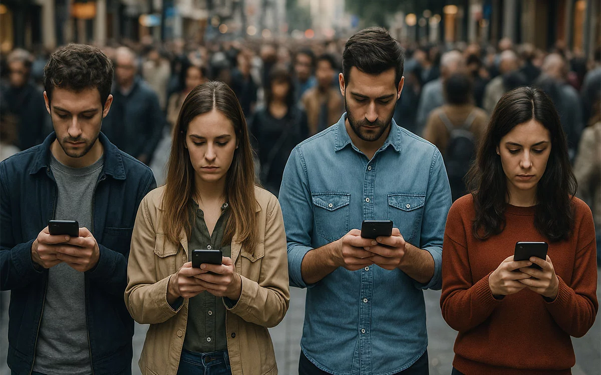 The paradoxes of our time that no one wants to accept (and that will make you reflect)