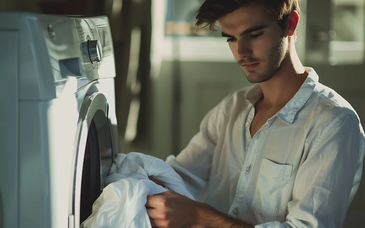 Washing machine: the ultimate trick to save energy and keep clothes spotless