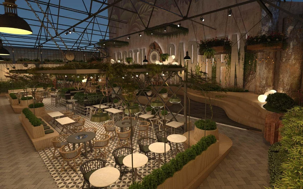 HILTON GARDEN INN LA PLATA arrives, a unique hotel experience in the Buenos Aires capital.