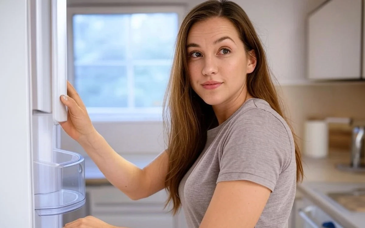 Did you know? The incredible viral trick of putting toilet paper in the refrigerator