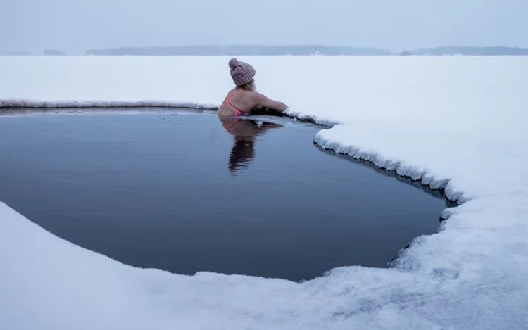 You might also be interested in this article... Los beneficios de bañarse en aguas frías