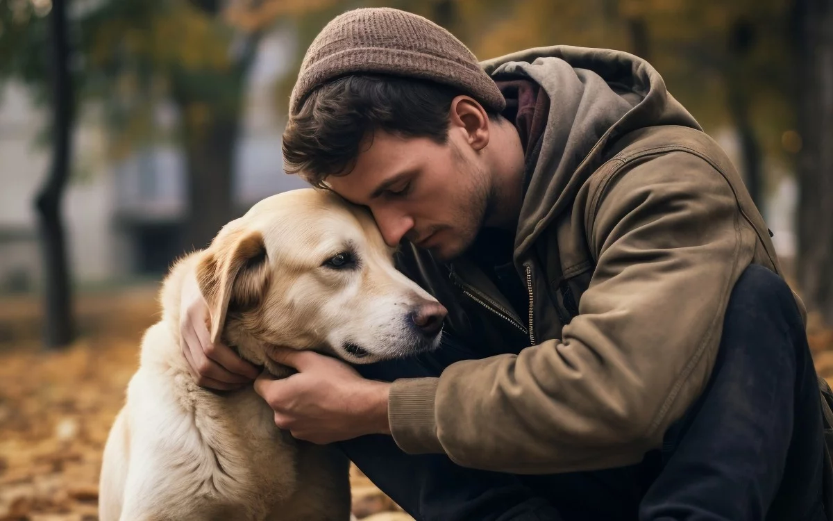 Dogs can smell human stress: how this ability reinforces their role in emotional therapy