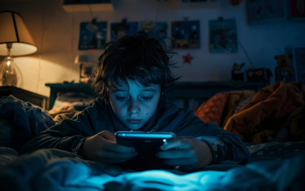 You might also be interested in this article... Ludopatía infantil: efectos de la adicción al juego en niños y adolescentes