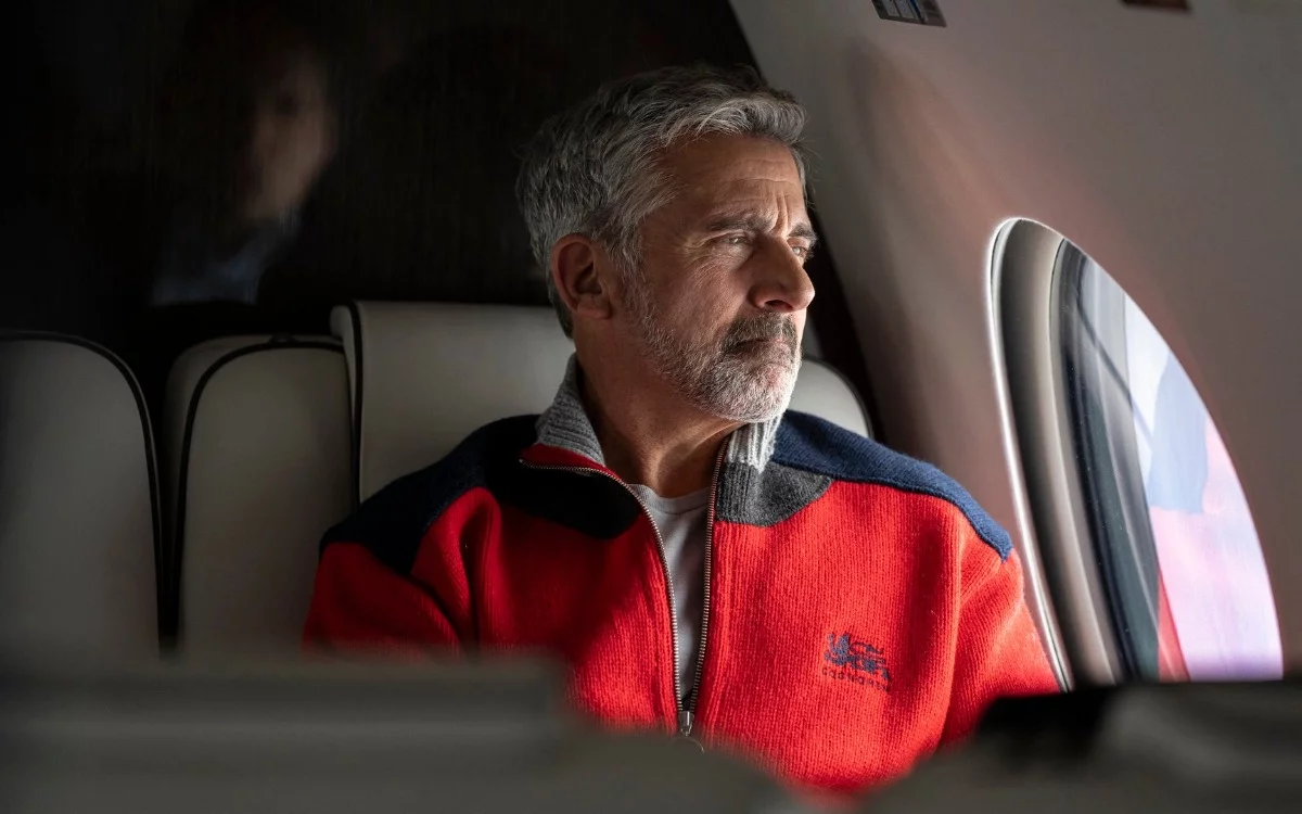 Mountainhead: the technological elite of Silicon Valley, portrayed in a satirical key by Jesse Armstrong