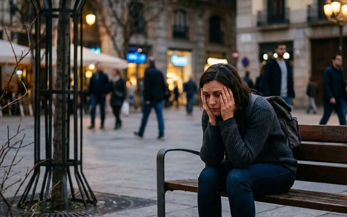 “Naturalizing exhaustion”: what Florencia Sichel revealed about the self-demand that nobody questions