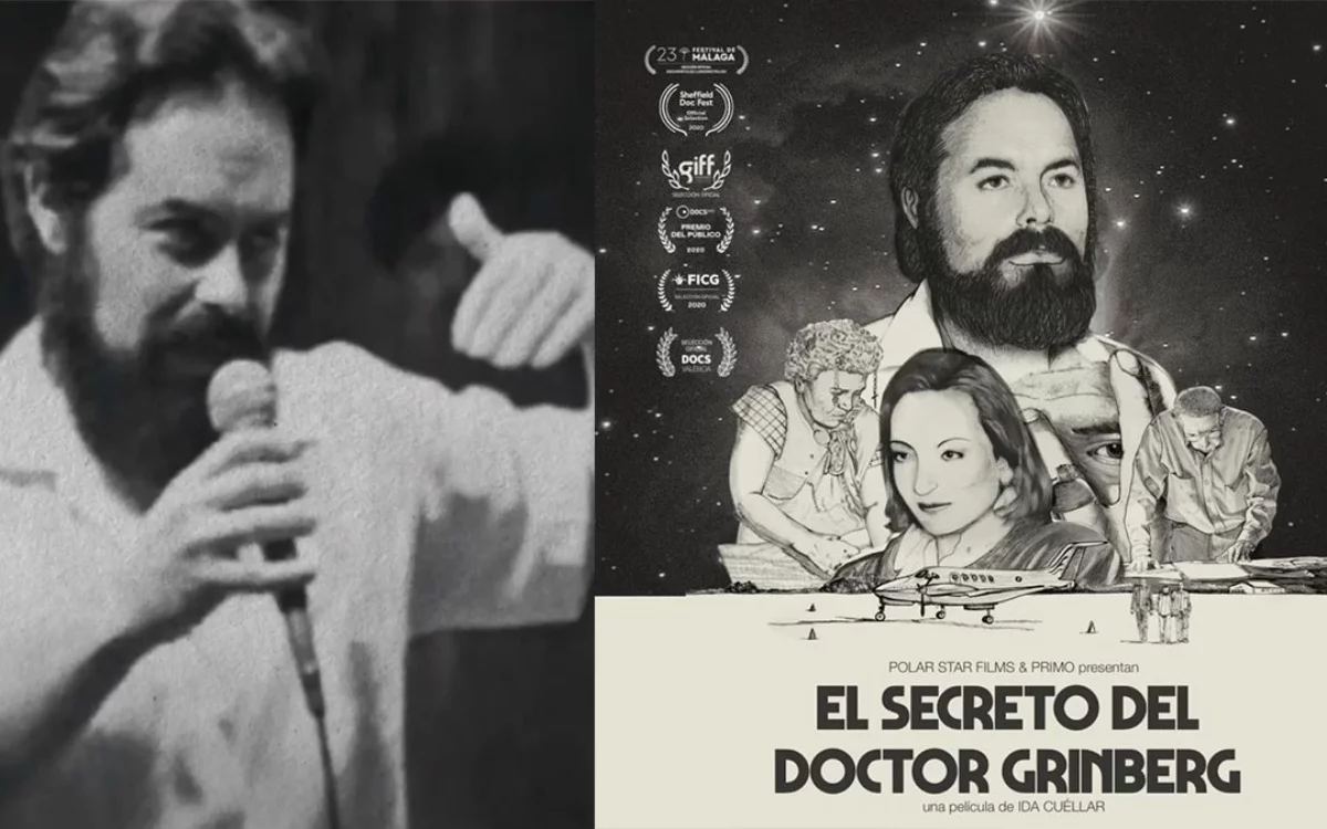 Netflix: Where is Jacobo Grinberg? The mystery of the missing scientist that remains unsolved