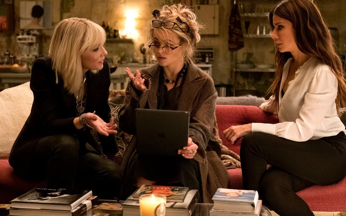 Netflix: The movie starring women that is taking over this September