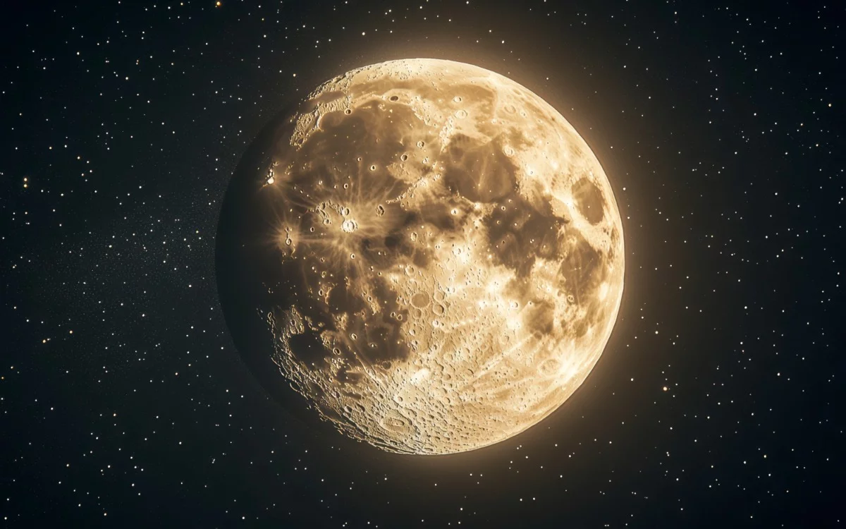 Neither the Apollo astronauts nor the most recent missions expected this from the far side of the Moon.