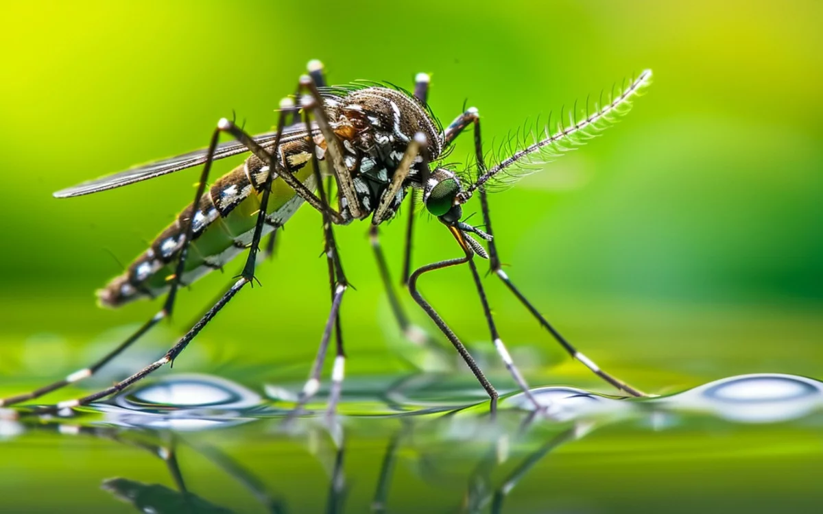 It's not the heat: the hidden reason behind the increase in cases this summer and mosquitoes
