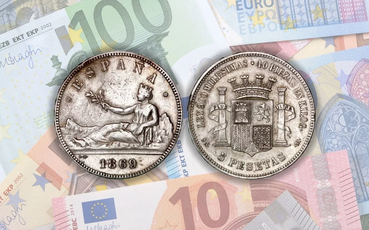 They pay 45,000 euros for this coin: do you have one in your collection?