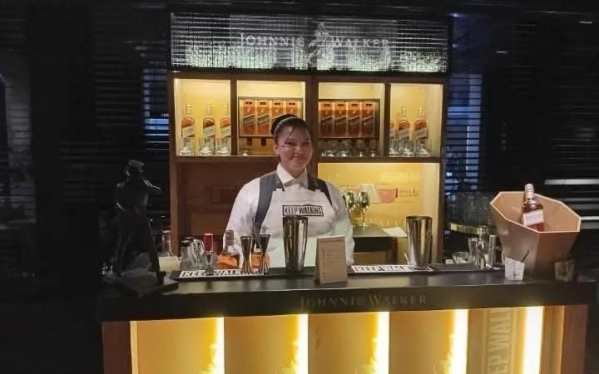 Pamela Albornoz: from cooperative to behind the bar