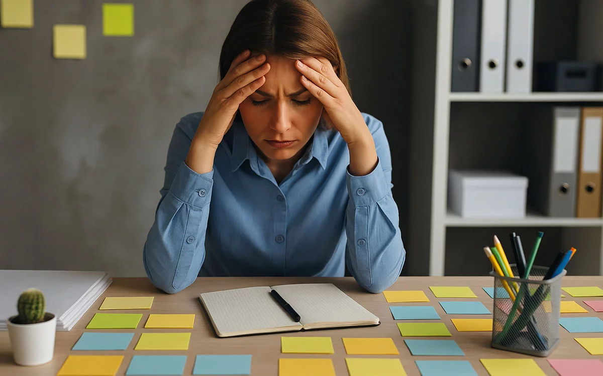 Imperfect perfection: the reason why you never feel satisfied