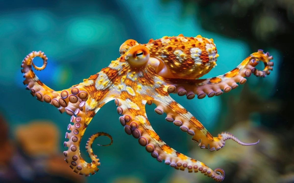 Could octopuses be the next rulers of the planet? A professor from Oxford believes it is possible.