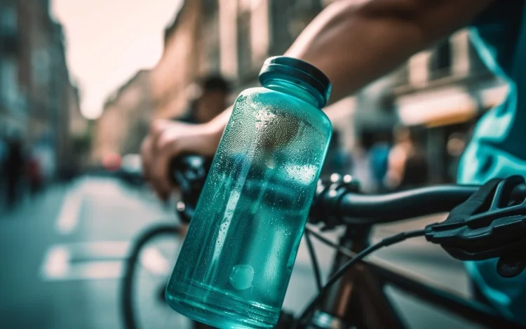 Por qué hay que limpiar las botellas de agua reutilizables y cómo hacerlo correctamente