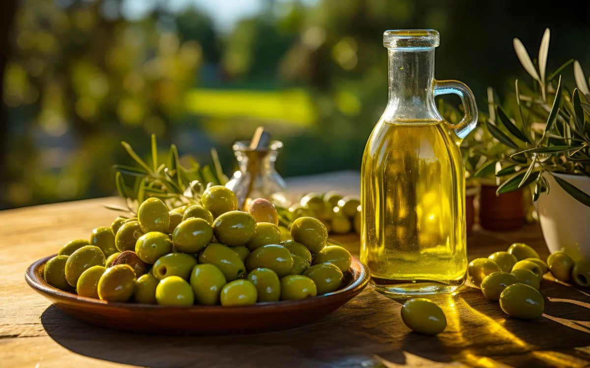Why taking a tablespoon of olive oil on an empty stomach can improve your health