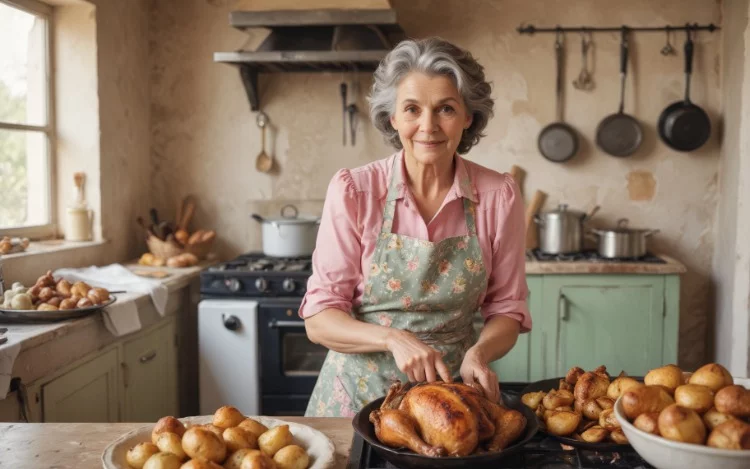 You might also be interested in this article... Receta de pollo al horno con papas: el clásico de la abuela