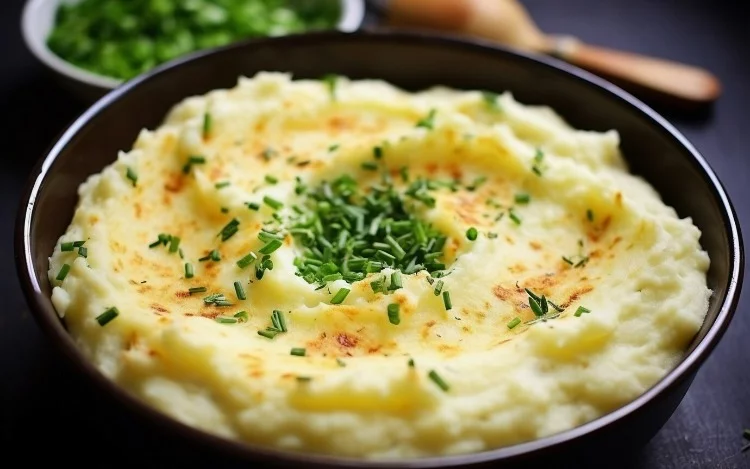 You might also be interested in this article... Receta de puré de papas: rápida, fácil y deliciosa