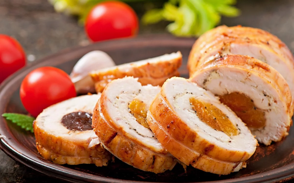 Recipe: The quick trick that transforms a simple breast into an irresistible chicken roll