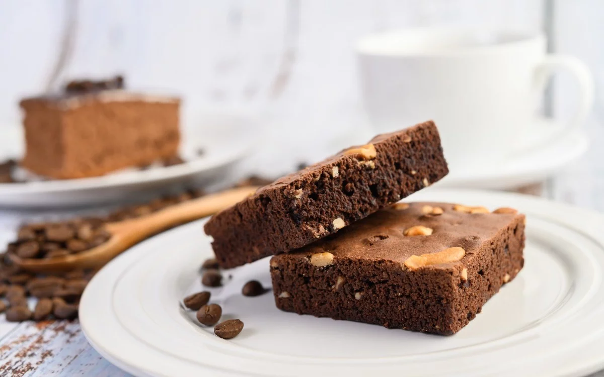 Easy homemade brownie recipe: irresistible and quick to prepare