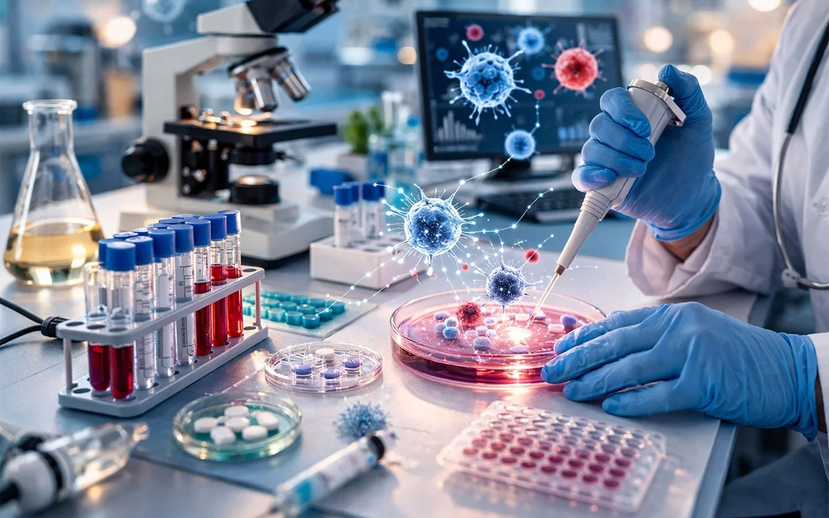 Immune reset: the approach that could leave therapies for treating autoimmune diseases behind