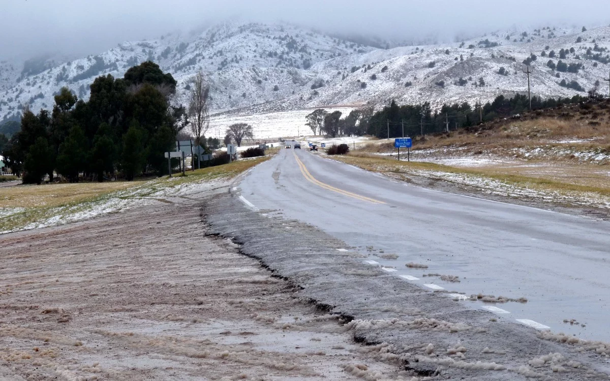 They will repave the busiest route in the country that crosses a key destination, benefiting thousands of vehicles that travel it daily.