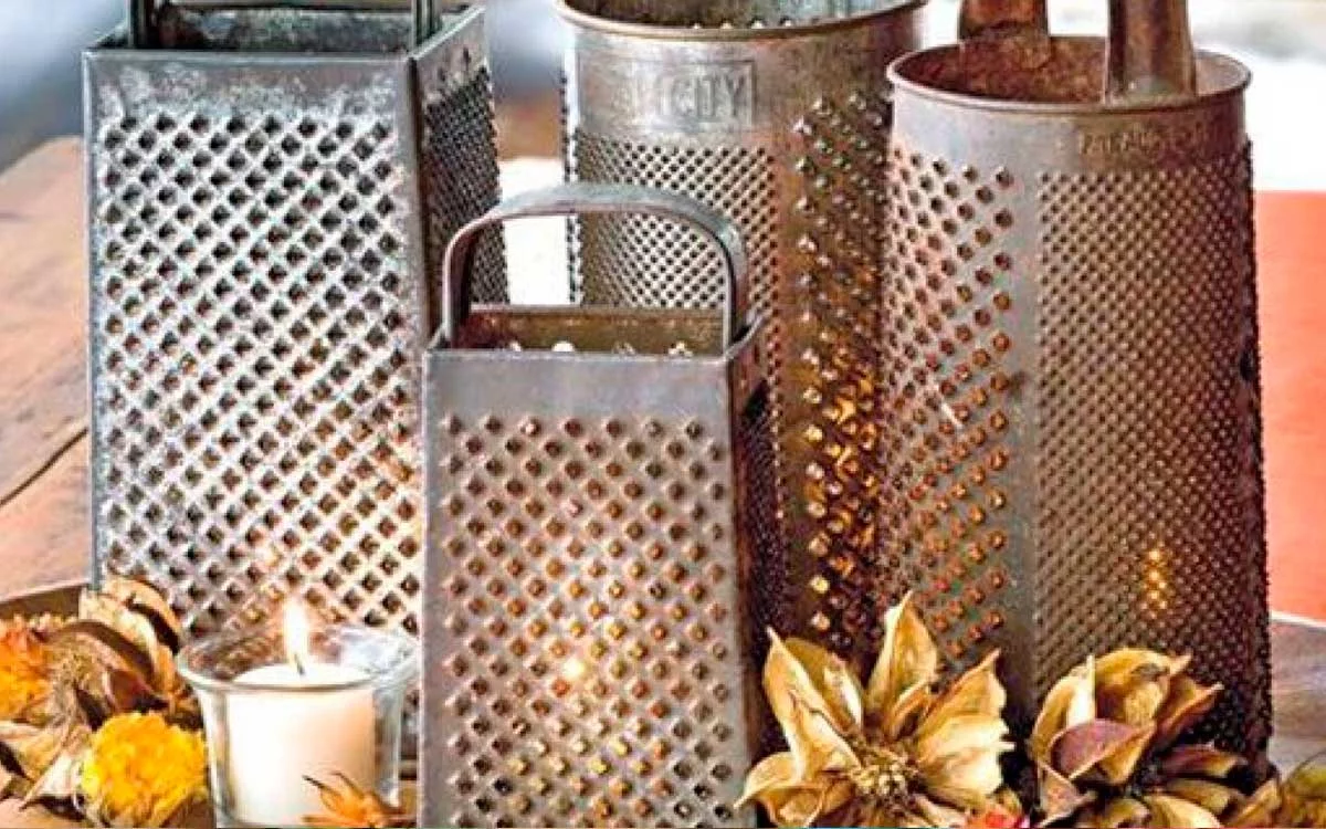 You might also be interested in this article... Reutiliza ese viejo rallador de cocina con esta increíble idea DIY que no te esperabas