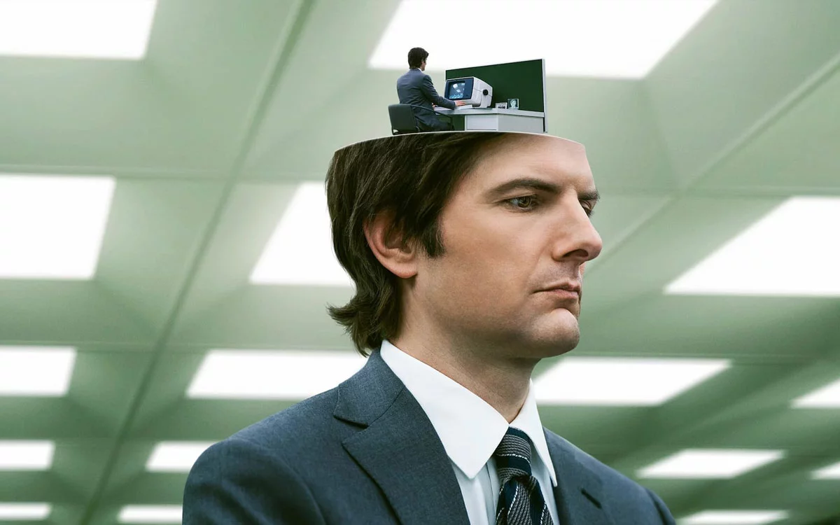 Severance: the series that dethroned Ted Lasso on Apple TV+