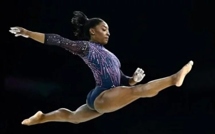 You might also be interested in this article... Simone Biles revela su lado más humano en su documental "Simone Biles vuelve a volar" en Netflix