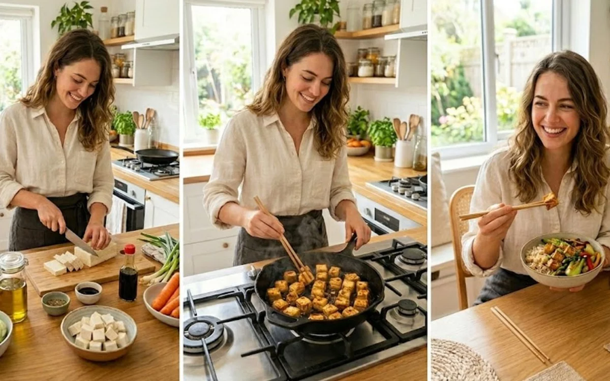 Tofu: benefits, properties of this superfood and why more and more doctors recommend it for metabolic health