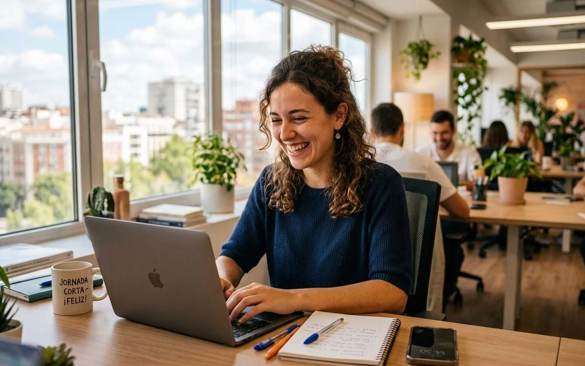 
			Reducing the workday could impact obesity as much as a diet, according to a recent international study.