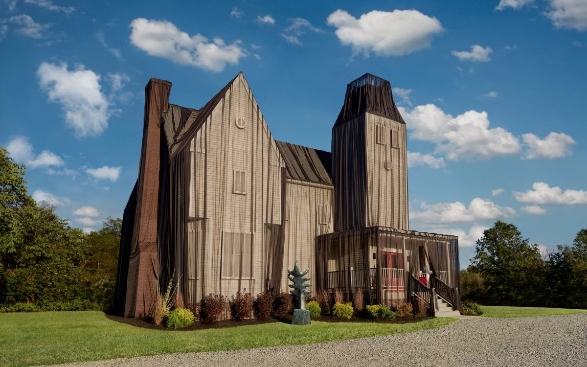 
			Halloween: Airbnb opens the doors of Beetlejuice's house to fans of the afterlife.