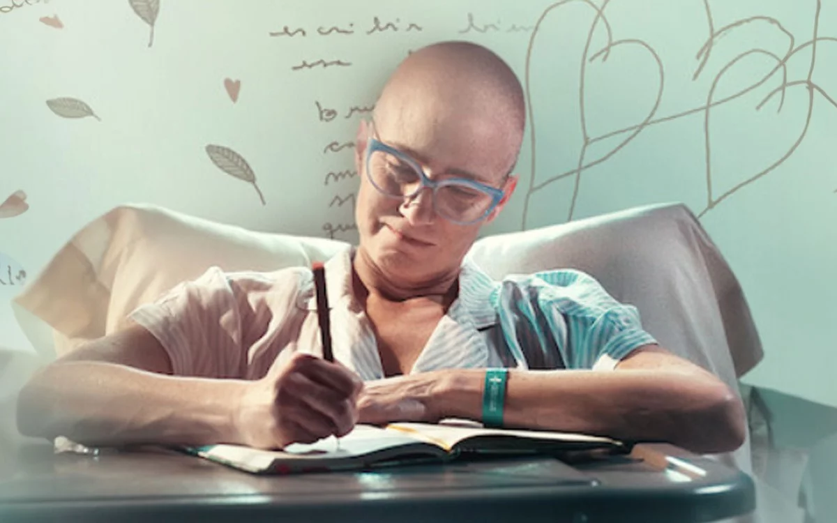 Valeria Bertuccelli and Esteban Lamothe shine on Netflix with a film that touches the soul.