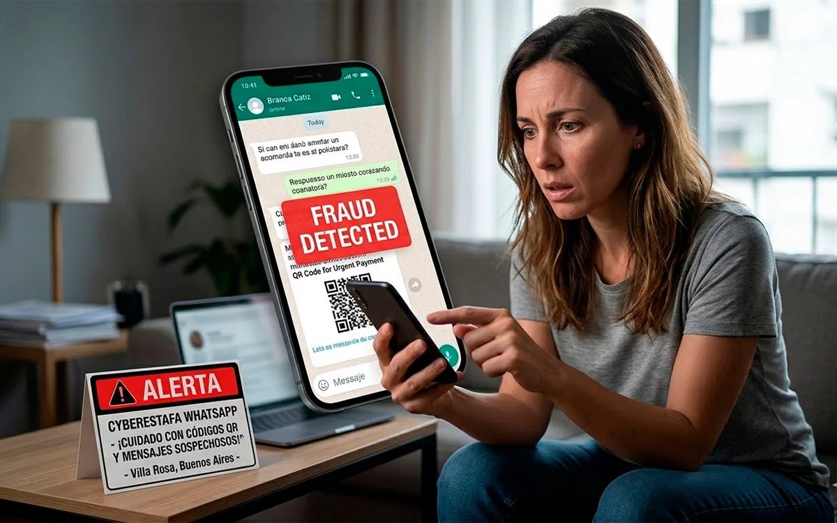 WhatsApp: the setting you should change as soon as possible if you don't want to fall for a scam